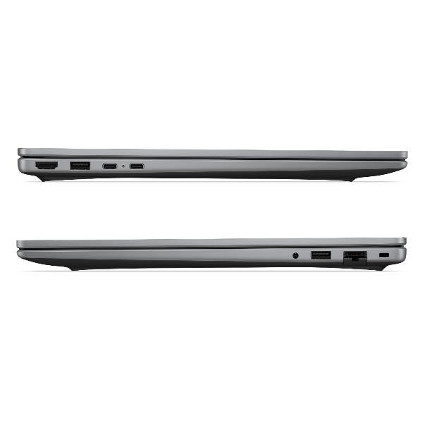 Notebook HP 14" Intel Core 5 120U 8GB RAM 512GB SSD Win11 Pro - immagine 3