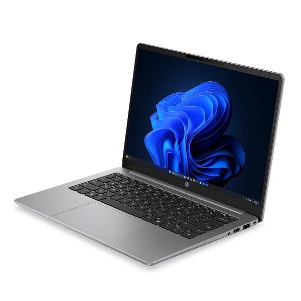 Notebook HP 14" Intel Core 5 120U 8GB RAM 512GB SSD Win11 Pro - immagine 4