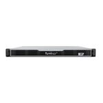 NAS Synology DP5200 Rack 4 Bay 48TB 10GbE – Storage di Rete