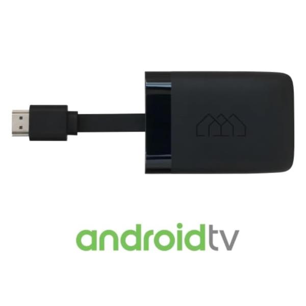 Decoder IPTV DiProgress DPATV3 Android Dongle 4K - immagine 2