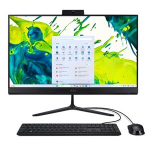 PC All In One Acer Aspire C27-2G 27" Ryzen 5 8GB 512GB SSD