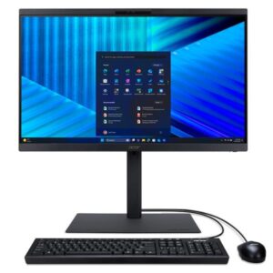 PC All In One Acer Veriton VVZ4737GT 27" Intel Core Ultra 7 16GB 512GB SSD per Ufficio