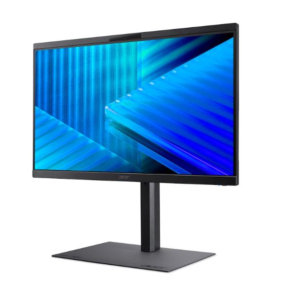 PC All In One Acer Veriton VVZ4737GT 27 Intel Core Ultra 7 16GB 512GB SSD per Ufficio - SKU: DQ.R4HET.003 - Immagine 2