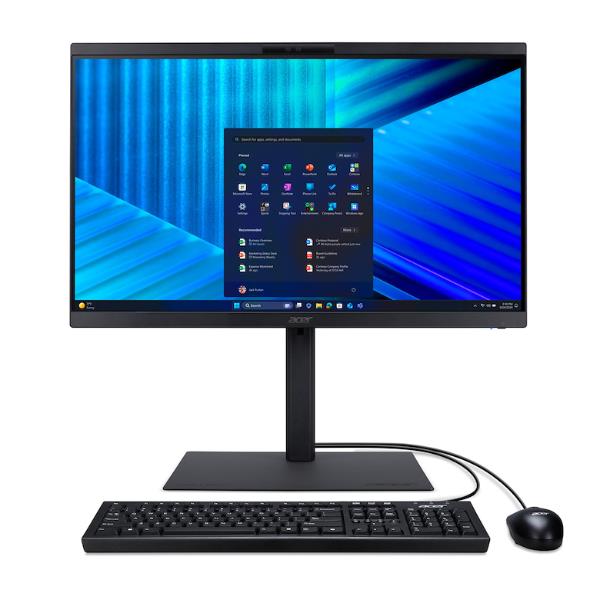 PC All In One Acer Veriton VVZ4737GT 27 Intel Core Ultra 7 16GB 512GB SSD per Ufficio - SKU: DQ.R4HET.003 - Immagine 3