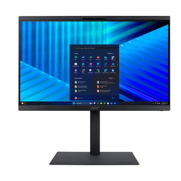 PC All In One Acer Veriton VVZ4737GT 27 Intel Core Ultra 7 16GB 512GB SSD per Ufficio - SKU: DQ.R4HET.003 - Immagine 7