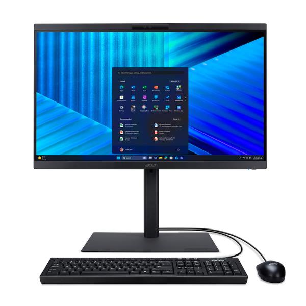 PC All In One Acer Veriton VVZ4737GT 27 Intel Core Ultra 7 16GB 512GB SSD per Ufficio - SKU: DQ.R4HET.003 - Immagine 8