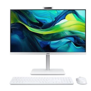 PC All In One Acer Veriton VZ2417G 27 Intel Core 5 16GB 512GB SSD per Ufficio - SKU: DQ.R8LET.005