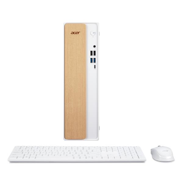 PC Desktop Acer Aspire XC102-RPL Intel Core 5 16GB 512GB SSD - SKU: DT.BVTET.004