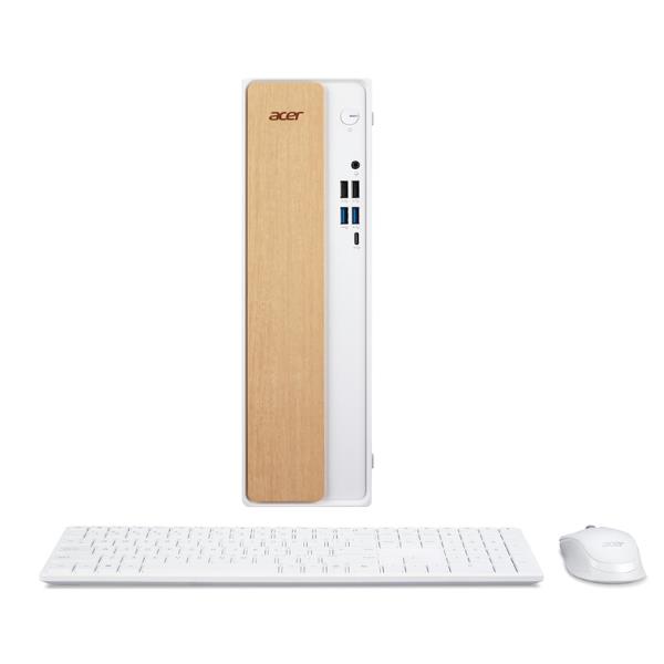 PC Desktop Acer Aspire XC102-RPL Intel Core 5 16GB 512GB SSD - SKU: DT.BVTET.004 - Immagine 3