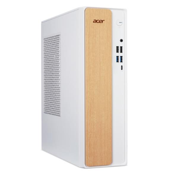 PC Desktop Acer Aspire XC102-RPL Intel Core 5 16GB 512GB SSD - SKU: DT.BVTET.004 - Immagine 4
