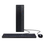 PC Desktop Acer Aspire XC102-RPL Intel Core 5 16GB RAM 512GB SSD