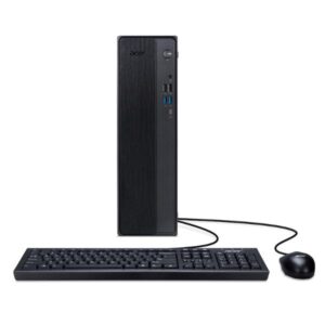 PC Desktop Acer Aspire XC102-RPL Intel Core 5 16GB RAM 512GB SSD - SKU: DT.BVTET.005