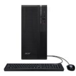PC Desktop Acer Veriton VS2735G Intel Core Ultra 5 16GB 512GB SSD AI PC