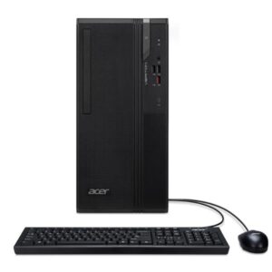 PC Desktop Acer Veriton VS2735G Intel Core Ultra 5 16GB 512GB SSD AI PC
