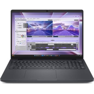 Workstation Dell Precision 16" RTX PRO 500, 32GB RAM, 1TB per Progetti AI