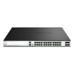 Switch Managed D-Link Nucleus 24x 10GbE L3 per Reti Aziendali