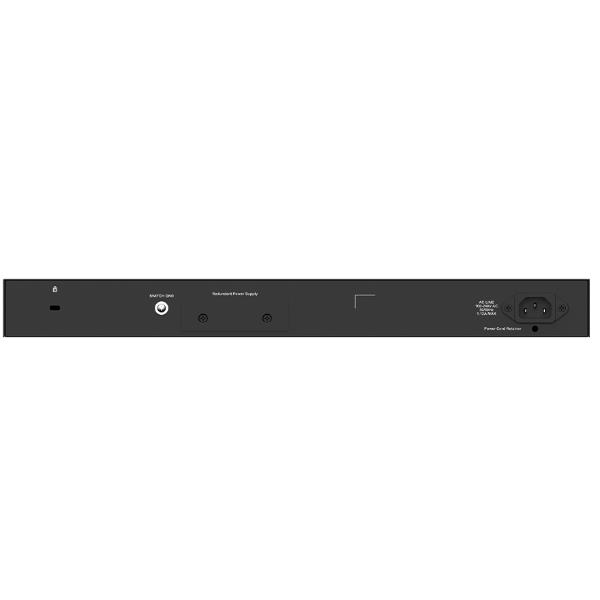 Switch Managed D-Link Nuclias 28x 10GbE SFP+ L3 per Reti Aziendali - immagine 3