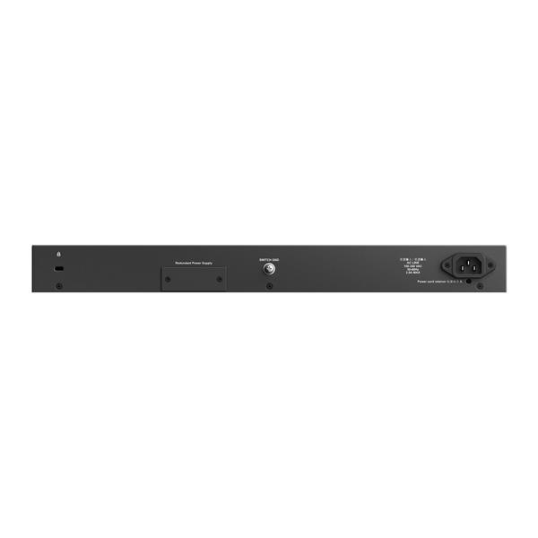 Switch Managed D-Link Nucleus SL3 24 Porte Gigabit L3 per Business - immagine 3
