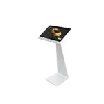 Totem Multimediale Yashi DY22302 21,5″ 300 cd/m² Indoor Bianco