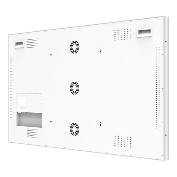 Totem Multimediale Yashi Quadro Vetrina 55 4K Outdoor 4500 cdm - SKU: DY55025 - Immagine 3