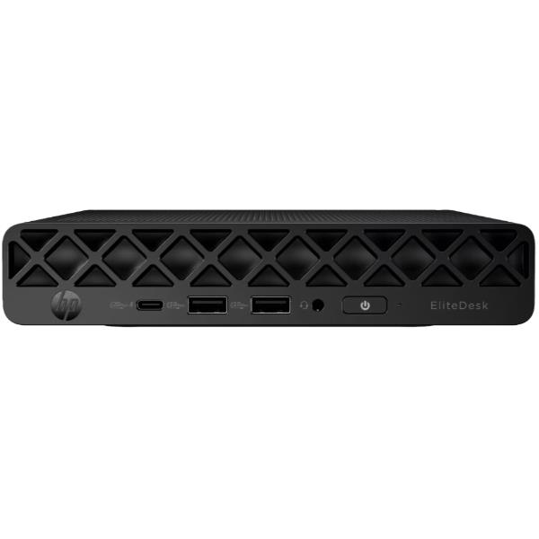 Mini PC HP EliteDesk 8 Mini G2i AI con Core Ultra 7 e SSD 512GB
