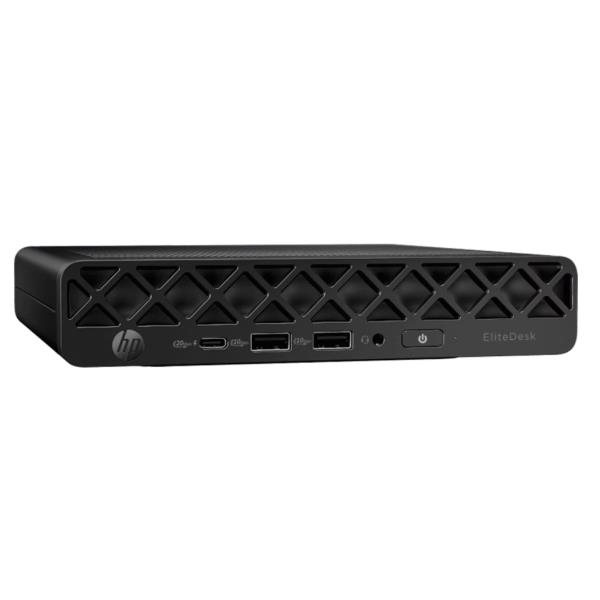 Mini PC HP EliteDesk 8 Mini G2i AI con Core Ultra 7 e SSD 512GB - immagine 2