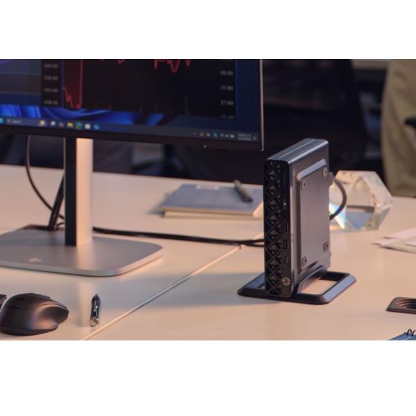 Mini PC HP EliteDesk 8 Mini G2i AI con Core Ultra 7 e SSD 512GB - immagine 3