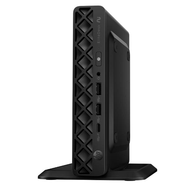 Mini PC HP EliteDesk 8 Mini G2i AI con Core Ultra 7 e SSD 512GB - immagine 8