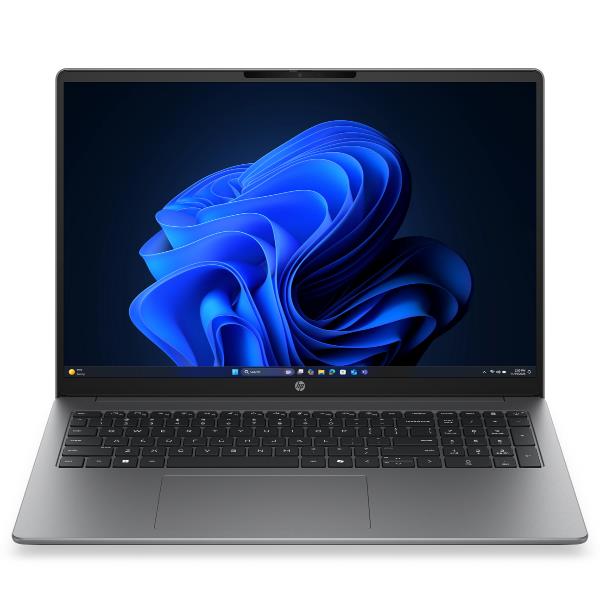 Notebook HP 16" Intel Core 5 120U 12GB RAM 512GB SSD Win11 Pro