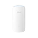 Adattatore Ethernet D-Link E30/E Gigabit 1000 Mbps Bianco