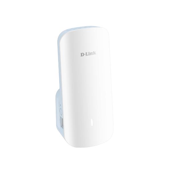 Adattatore Ethernet D-Link E30/E Gigabit 1000 Mbps Bianco - immagine 3