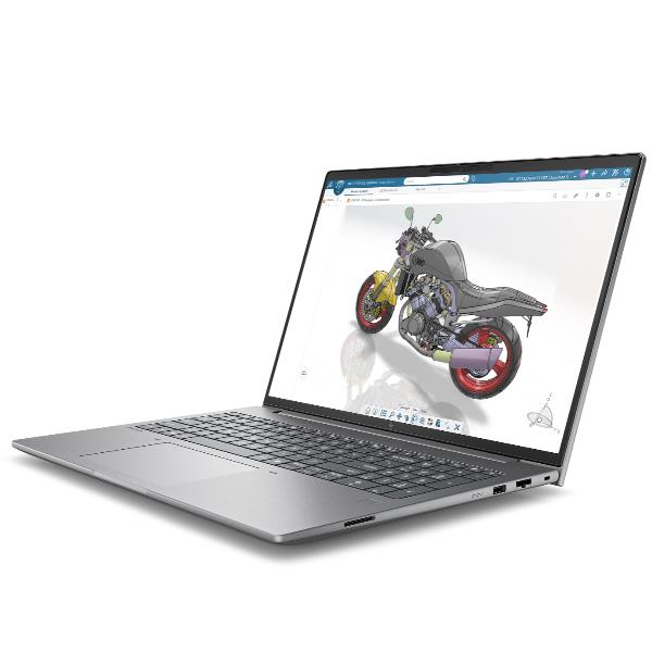 Workstation HP ZBook G2i 16" Intel Core Ultra 7 64GB 1TB RTX PRO 1000 - immagine 3