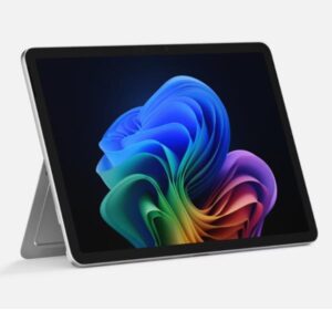 Notebook Microsoft Surface Copilot+ PC 13" Touch 16GB 256GB Snapdragon X2 Plus
