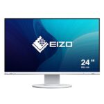 Monitor Eizo FlexScan 23.8″ IPS USB Hub con Altezza Regolabile