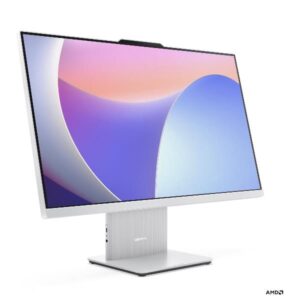 PC All In One Lenovo IdeaCentre AIO 27ARR9 27 Ryzen 5 16GB 512GB SSD - SKU: F0HQ00E3IX