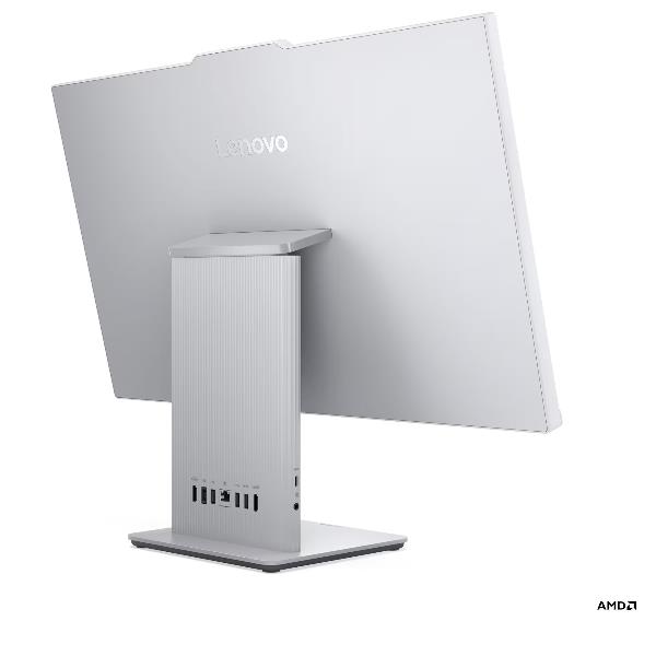 PC All In One Lenovo IdeaCentre AIO 27ARR9 27" Ryzen 5 16GB 512GB SSD - immagine 3