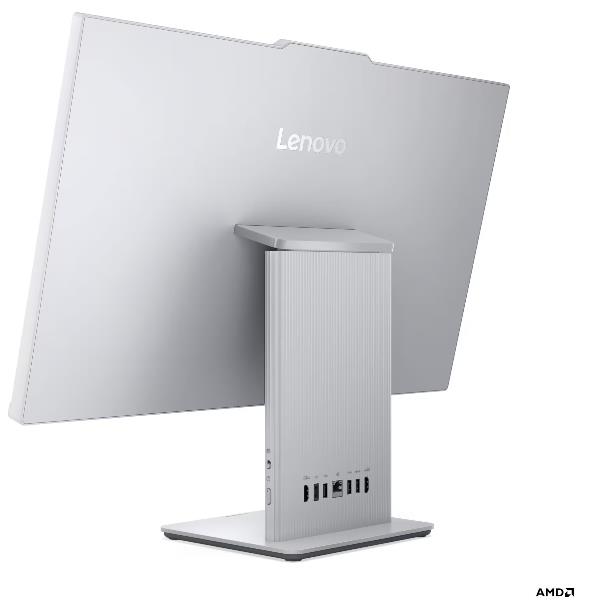 PC All In One Lenovo IdeaCentre AIO 27ARR9 27" Ryzen 5 16GB 512GB SSD - immagine 4