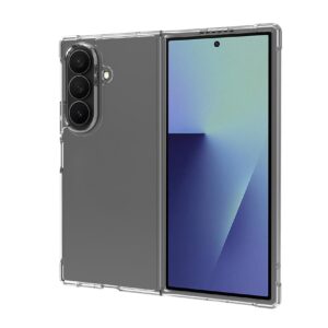 Cover Celly Folding TPU Trasparente per Samsung Galaxy Z Fold 8 Ultra