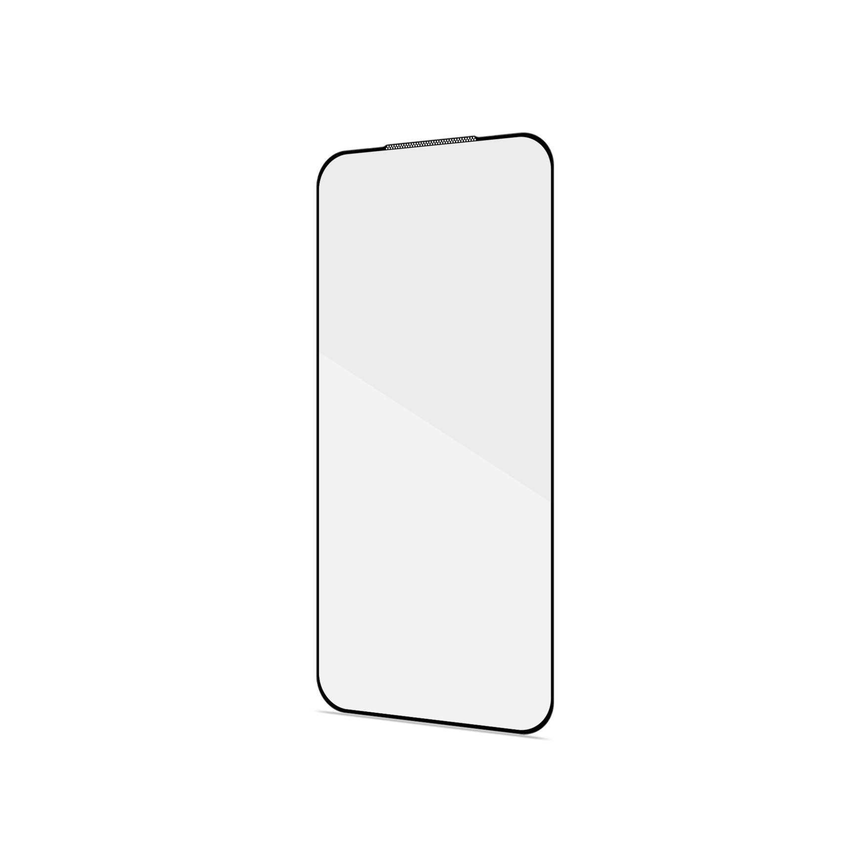 Proteggi Schermo Celly FULLGLASS Vetro Temperato 9H Bordo Nero per iPhone 18 Pro - SKU: FULLGLASS1200BK - Immagine 2