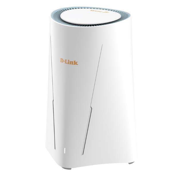 Router D-Link 5G NR4G LTE con Porta 2.5 Gbps per Casa - SKU: G572