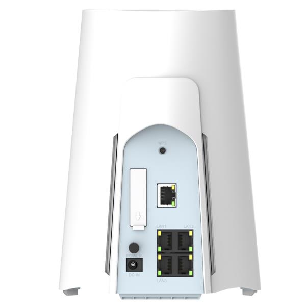 Router D-Link 5G NR4G LTE con Porta 2.5 Gbps per Casa - SKU: G572 - Immagine 2