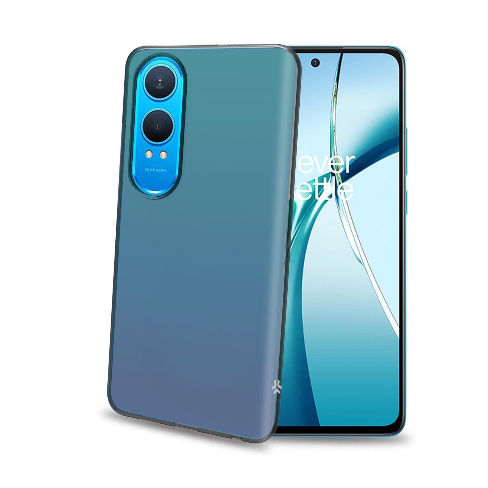 Celly TPU COVER NORD CE 4 LITE BLACK - Cover