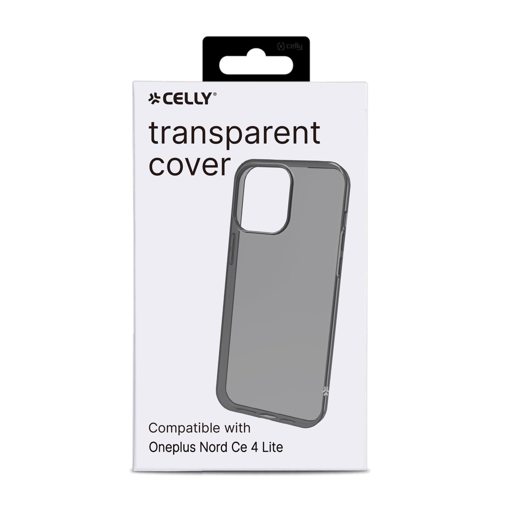 Celly TPU COVER NORD CE 4 LITE BLACK - Cover - immagine 3