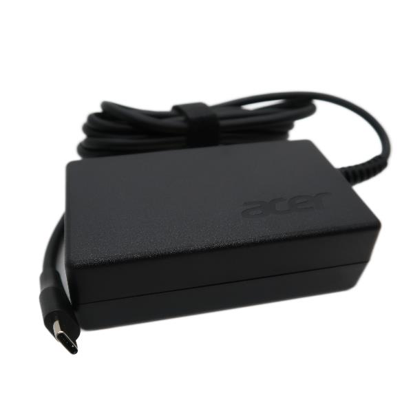 Alimentatore Notebook Acer 65W Nero - immagine 3