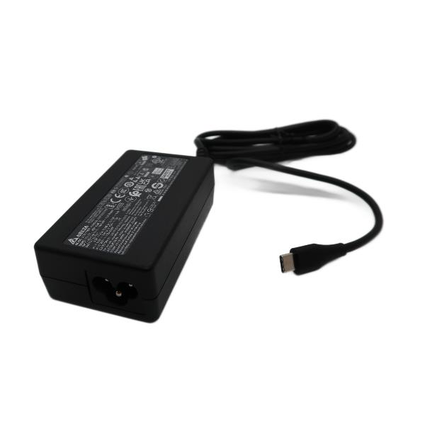 Alimentatore Notebook Acer 65W Nero - immagine 4