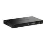 Switch Managed Netgear GS324TP 24 Porte Gigabit PoE+ 2 Uplink