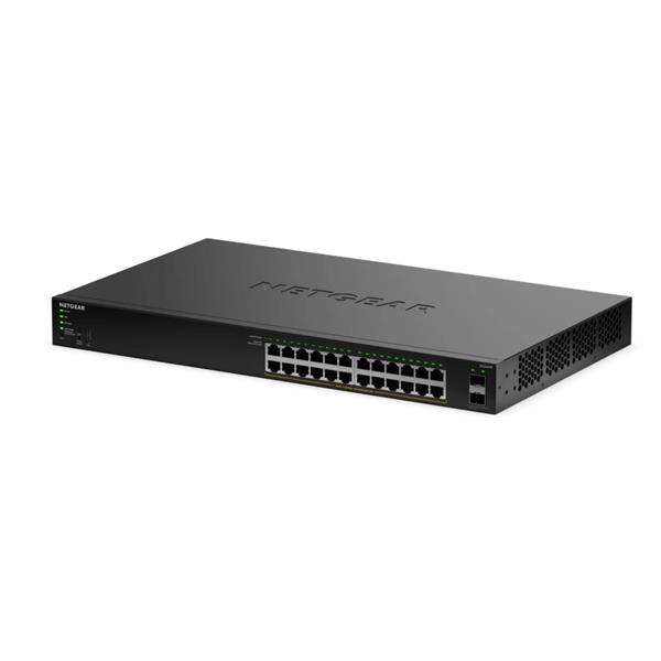 Switch Managed Netgear GS324TP 24 Porte Gigabit PoE 2 Uplink - SKU: GS324TP-200EUS - Immagine 5