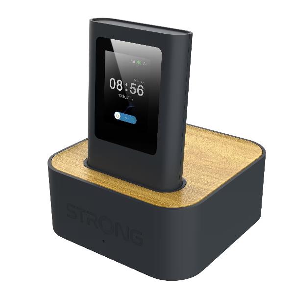 Router 5G Strong con Docking per Casa e Ufficio - immagine 4