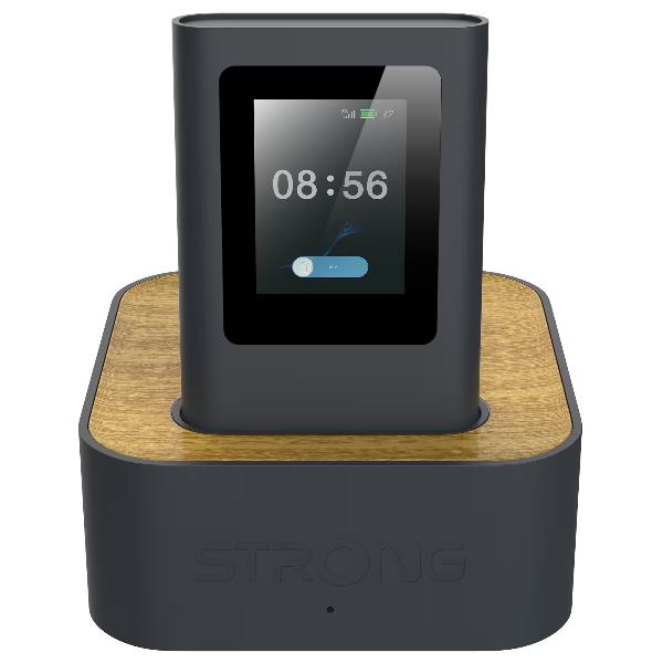 Router 5G Strong con Docking per Casa e Ufficio - immagine 6