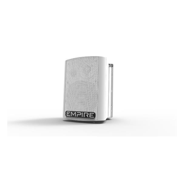 Speaker Frontale Empire WALL 260 UHF Bianco da Parete - SKU: HT.WALL260U - Immagine 2